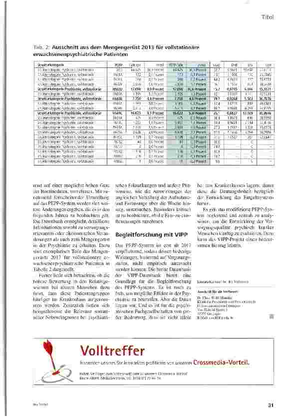 Vorschauseite 3: Wertvolles Werkzeug