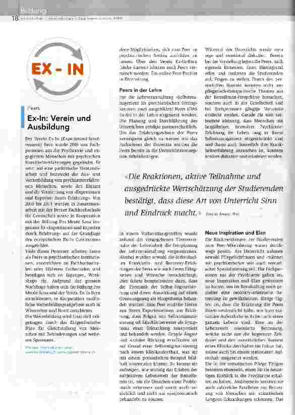 Vorschauseite 3: Tun-mit statt Tun-für