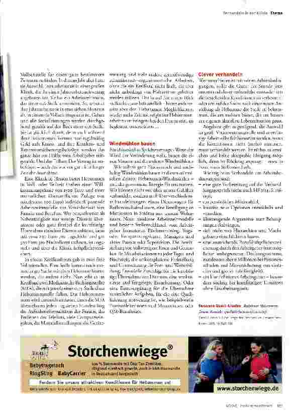 Vorschauseite 3: Eine Frage der Perspektive