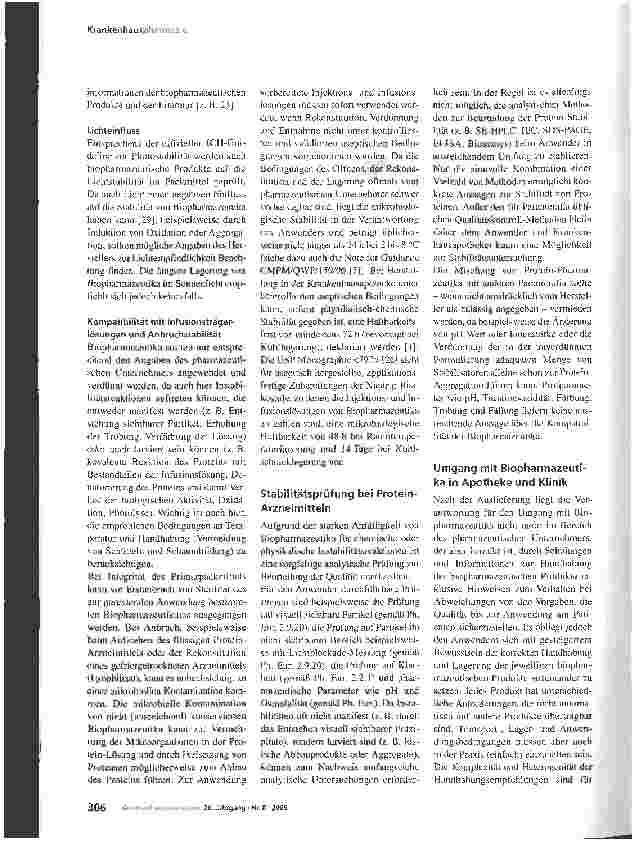 Vorschauseite 4: Biopharmazeutika