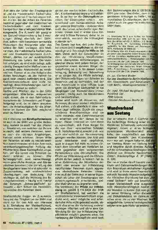 Vorschauseite 2: Rechtsfragen für medizinische Fachschulkader beim Einsatz in der SMH