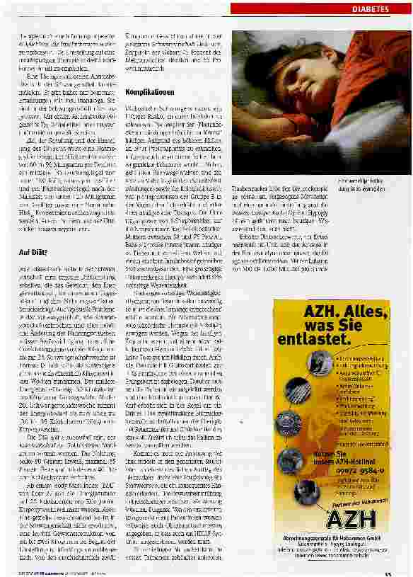 Vorschauseite 4: Hormone auf Hochtouren