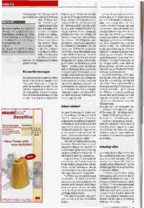 Vorschauseite 5: Hormone auf Hochtouren