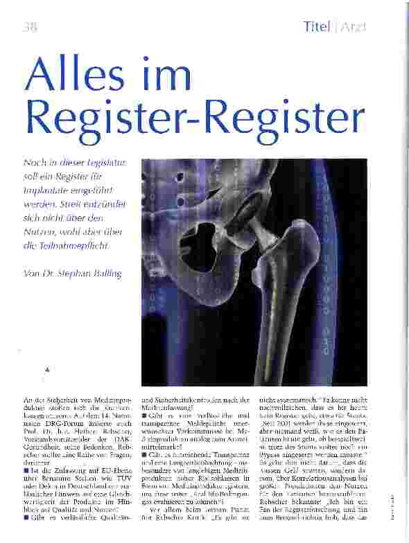 Vorschauseite 1: Alles im Register-Register