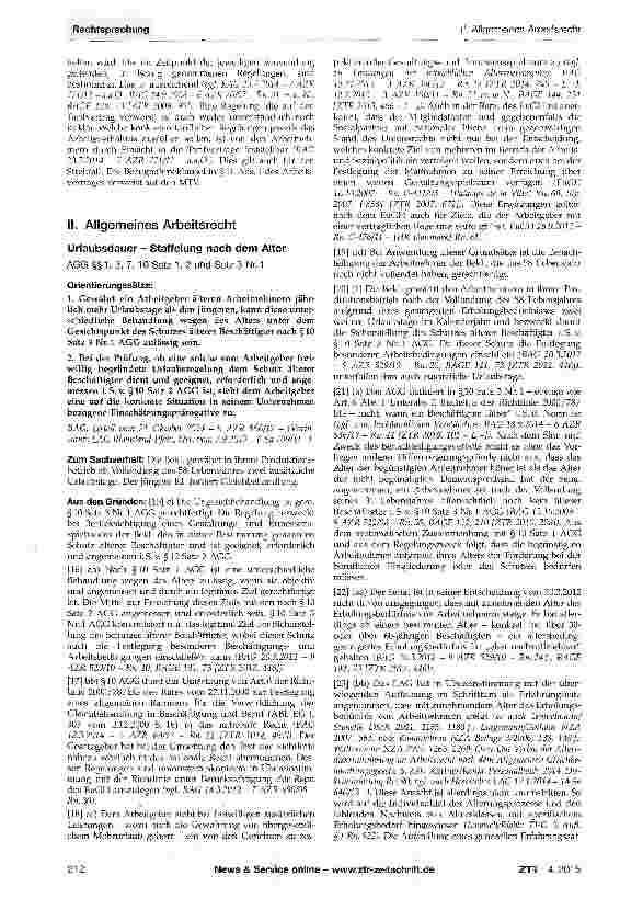Vorschauseite 4: Sachgrundlose Befristung aufgrund Tarif-vertrages TzBfG §14 Abs. 2; MTV E.ON Service GmbH vom 1.3.2012 Ziff. 2.3.1
