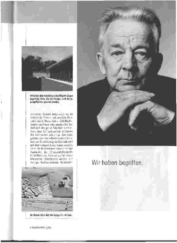 Vorschauseite 4: Schule fürs Leben: Kleines Orientierungs-Ein-mal-eins