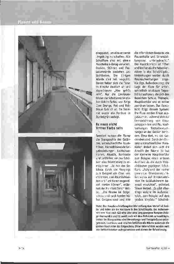 Vorschauseite 5: Schule fürs Leben: Kleines Orientierungs-Ein-mal-eins