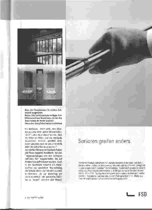 Vorschauseite 6: Schule fürs Leben: Kleines Orientierungs-Ein-mal-eins