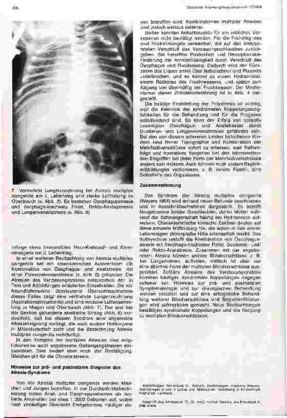 Vorschauseite 4: Das Syndrom der multiplen Blindverschlüsse