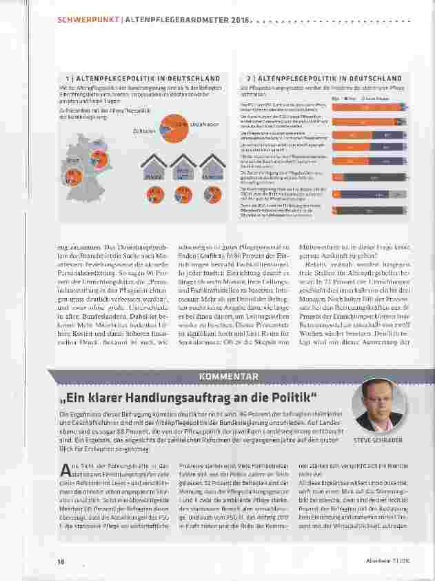 Vorschauseite 3: Noch Luft nach oben