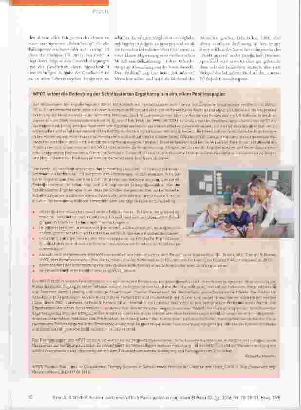 Vorschauseite 3: Kindern partnerschaftlich Partizipation ermöglichen