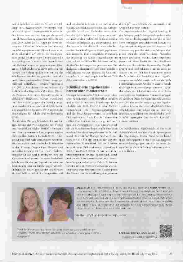 Vorschauseite 4: Kindern partnerschaftlich Partizipation ermöglichen