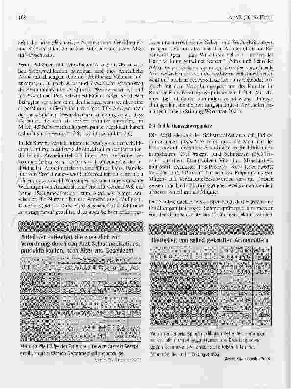Vorschauseite 5: Arzneimittelmarkt: Selbstmedikation im Fokus