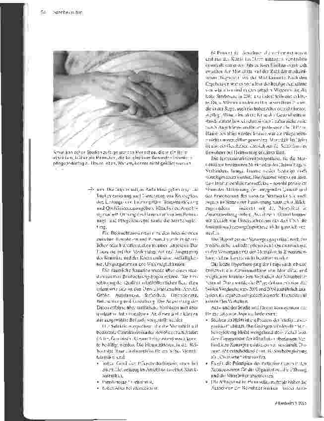 Vorschauseite 2: Sterben im Heim