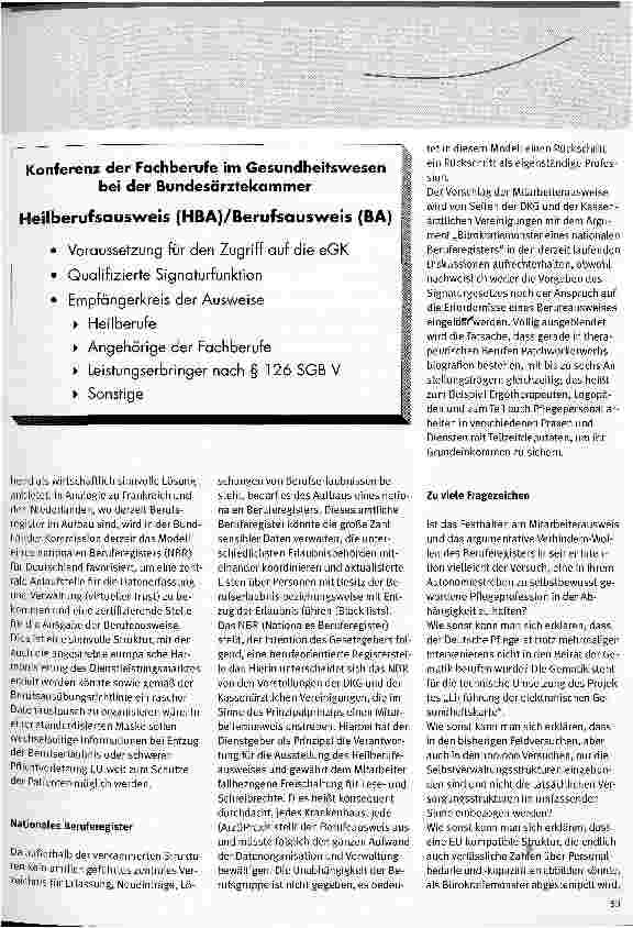 Vorschauseite 2: Es geht um Macht und Abhängigkeit