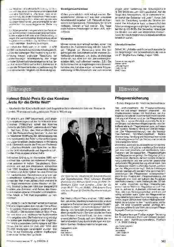 Vorschauseite 2: Das Fragerecht des Arbeitgebers