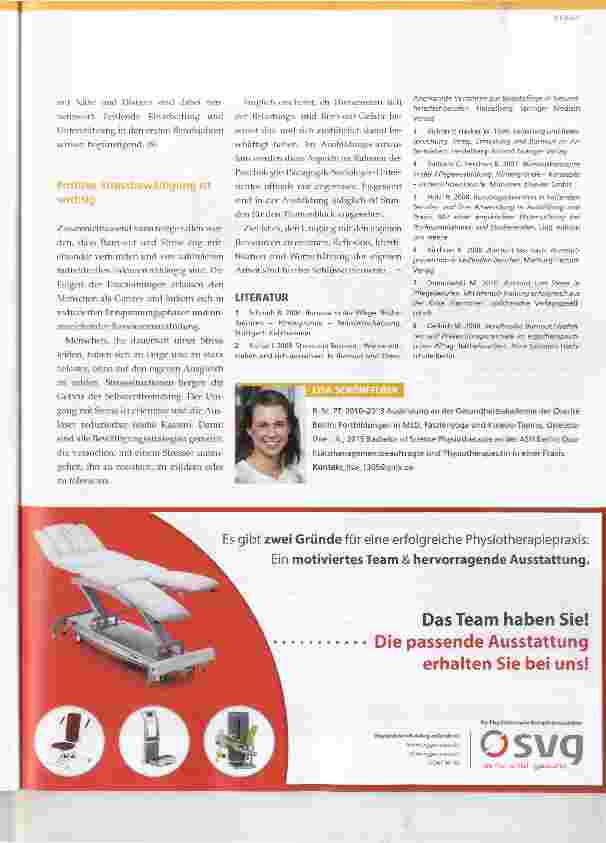 Vorschauseite 3: Angestrengt, angespannt und genervt. .