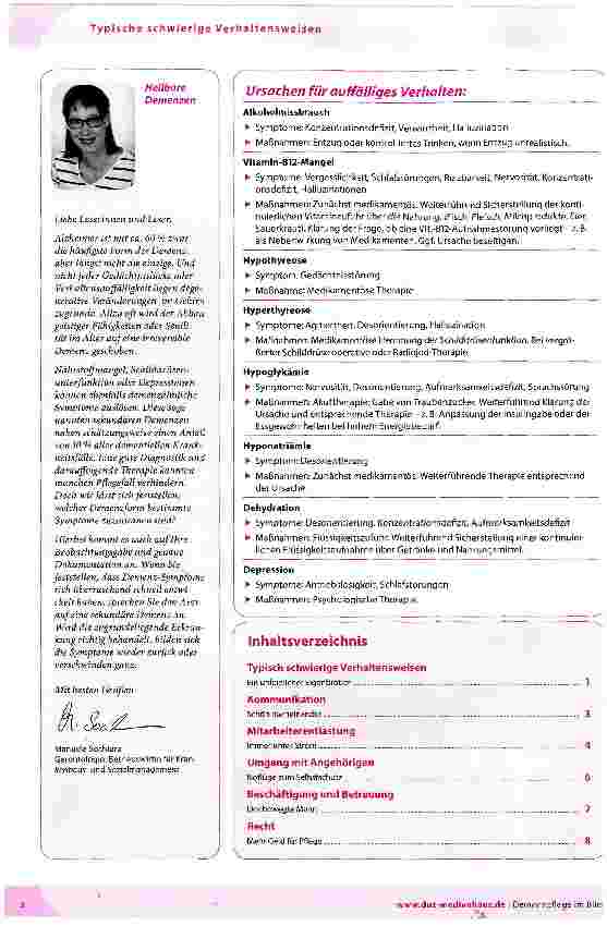 Vorschauseite 2: Ein unleidlicher Eigenbrötler