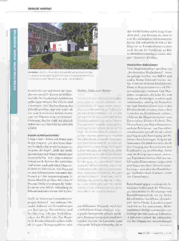 Vorschauseite 2: Dos and Donts für die ZSVA