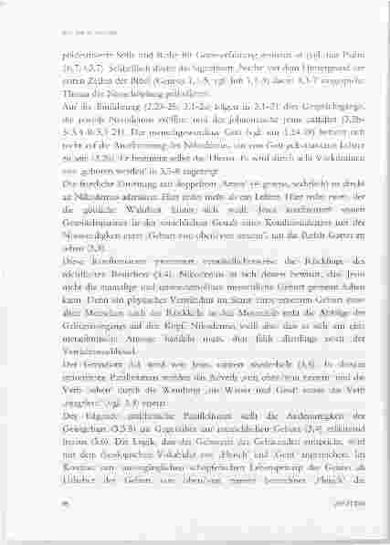 Vorschauseite 4: GOTT UND GERONTOLOGIE