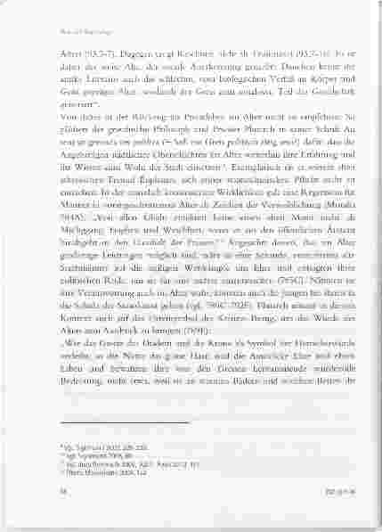 Vorschauseite 6: GOTT UND GERONTOLOGIE