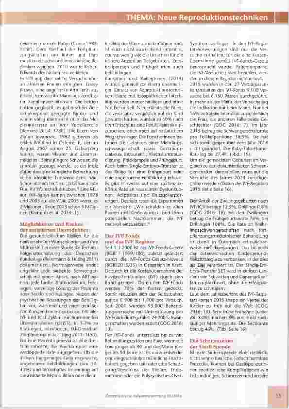 Vorschauseite 2: Wir werden Sie zu glücklichen Eltern machen