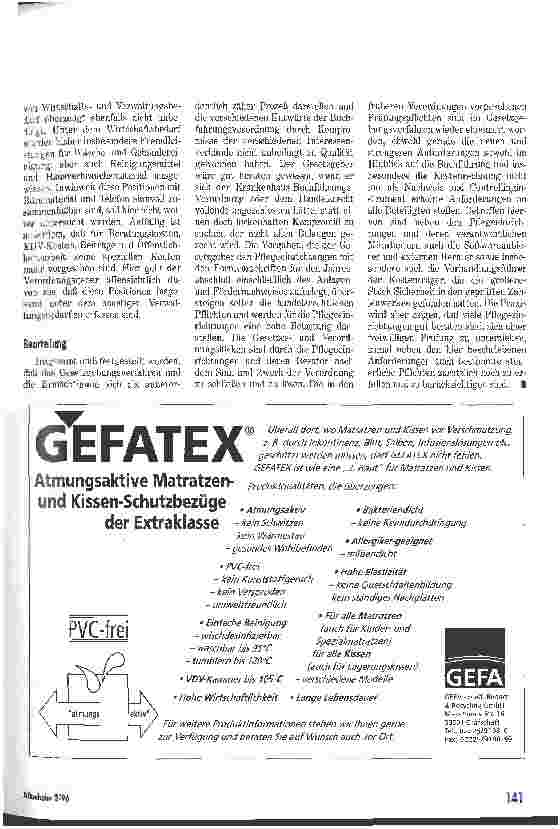 Vorschauseite 5: Anmerkungen zur Buchführungsverordnung