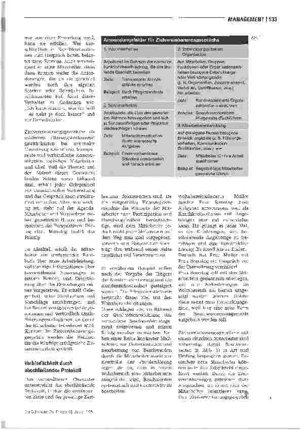 Vorschauseite 2: Mehr Mut zur Kommunikation mit dem Chef