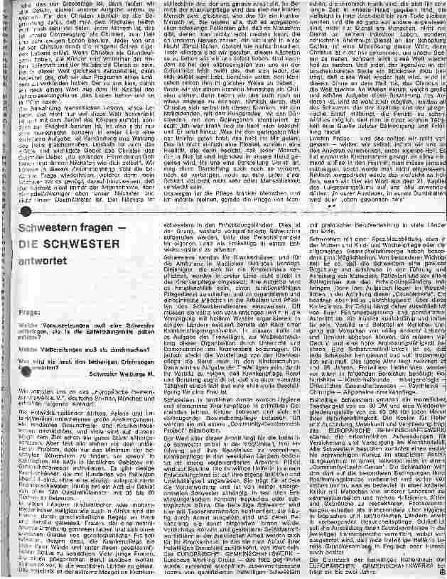 Vorschauseite 2: Das Ethos der Krankenpflege unter Berücksichtigung der Betreuung chronisch Kranker