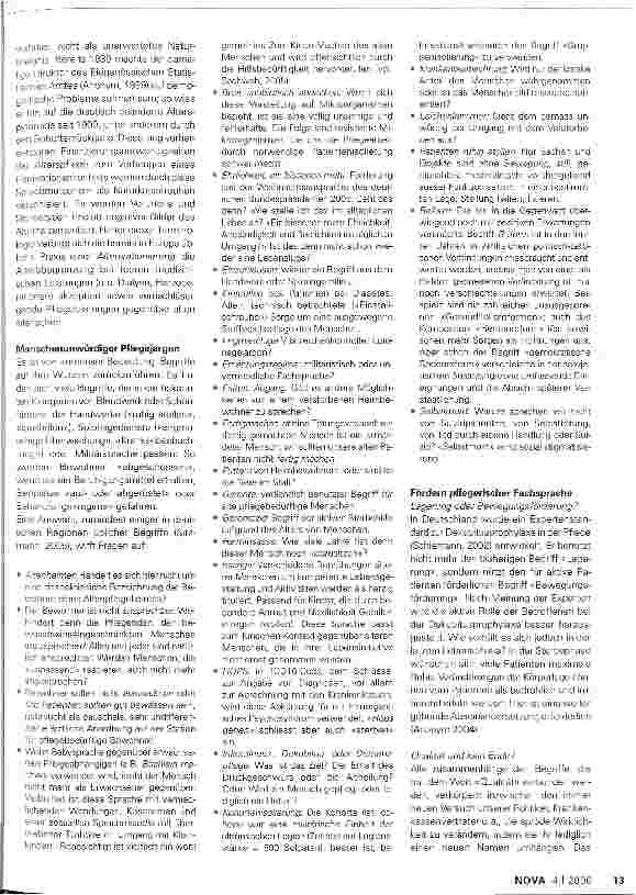 Vorschauseite 2: Sensibilisierung der Umgangssprache