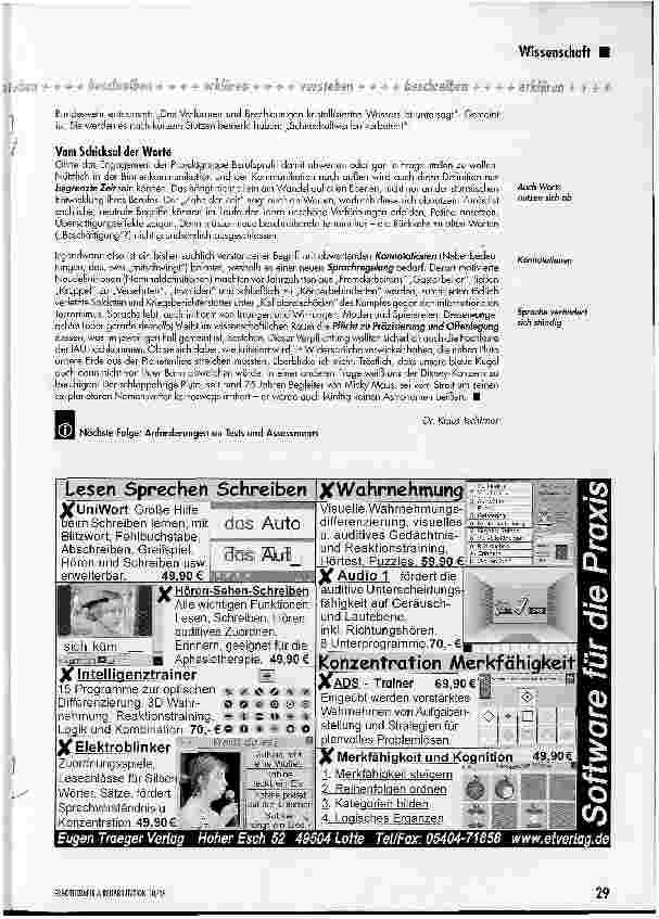 Vorschauseite 4: Folge 10: Definitionen