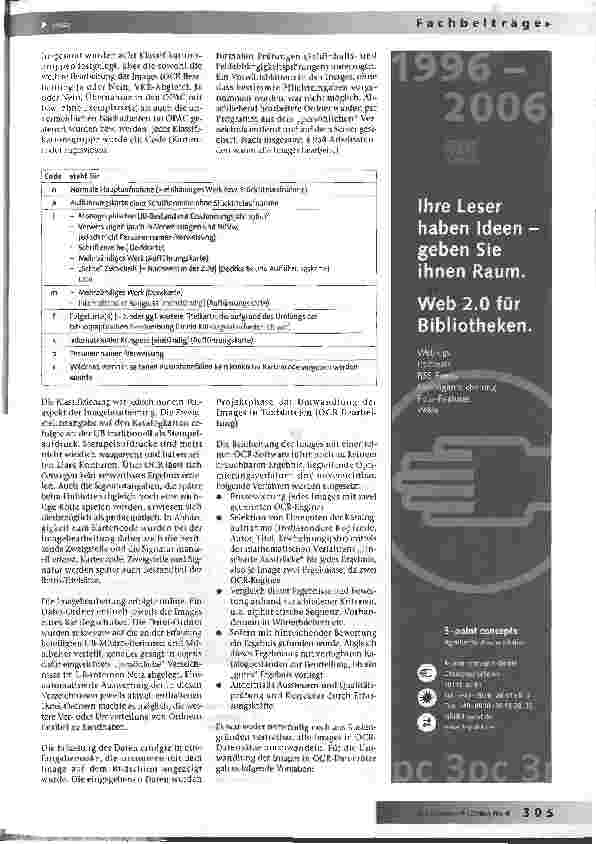 Vorschauseite 3: Automatisierte Retrokonversion mit manueller Eigenleistung