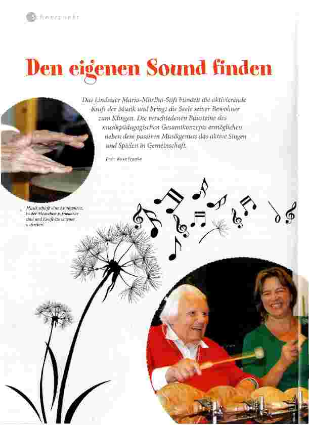 Vorschauseite 1: Den eigenen Sound finden
