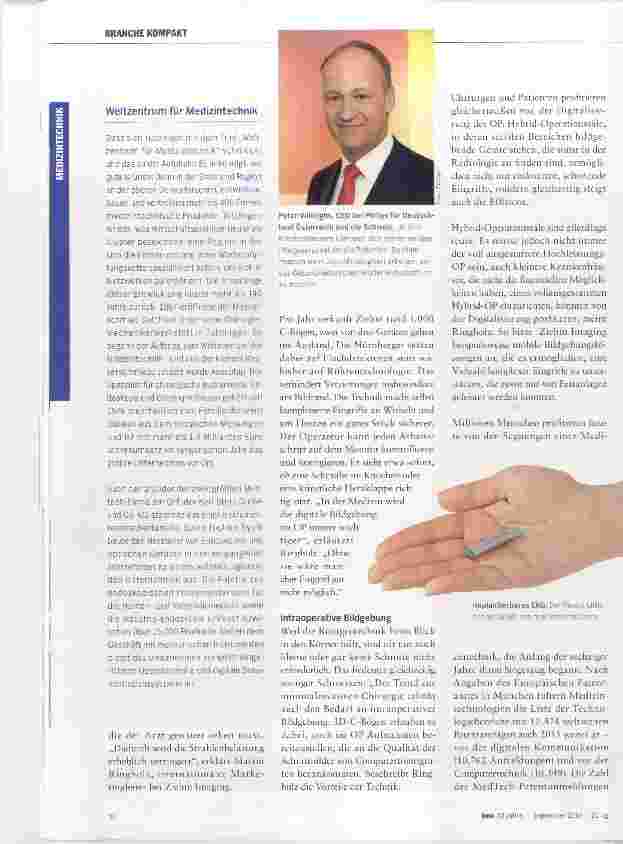 Vorschauseite 2: Meister der Innovationen