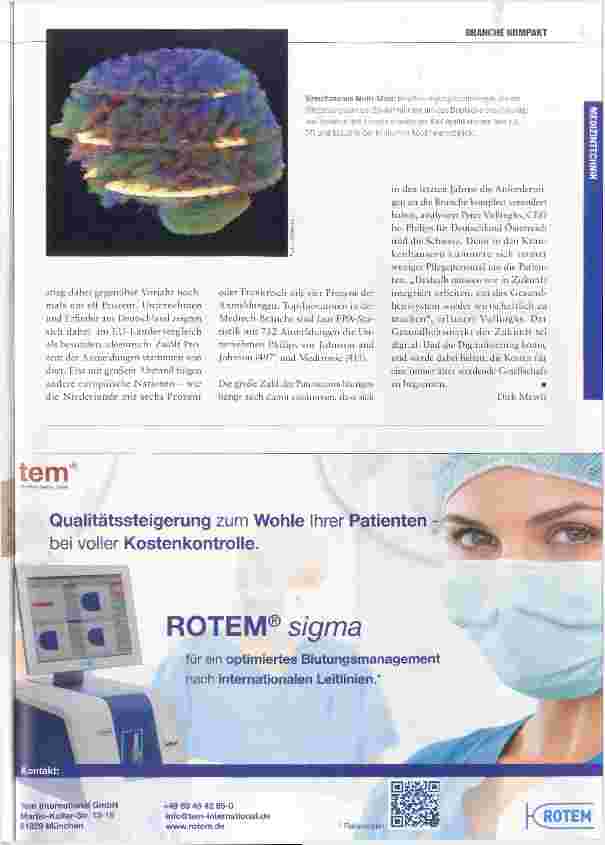Vorschauseite 3: Meister der Innovationen