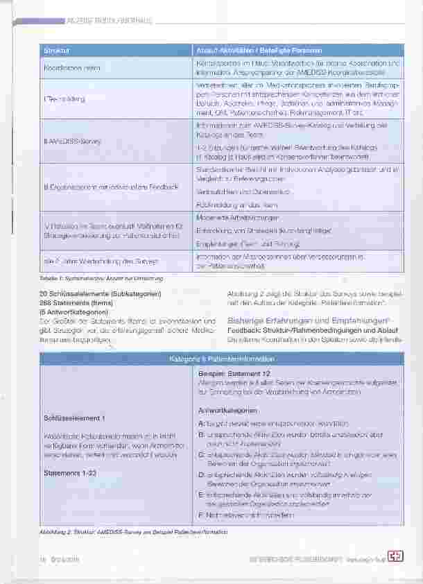 Vorschauseite 3: Austrian Medication Safety Strategy (AMEDISS)