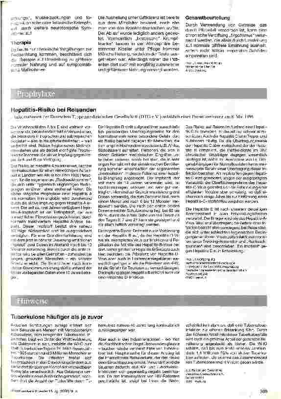 Vorschauseite 2: Giftige und weniger giftige Pflanzen Teil 28