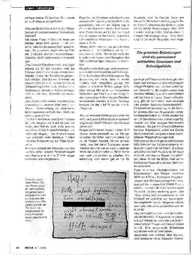 Vorschauseite 2: Ausgezogen,das Fürchten zu lernen