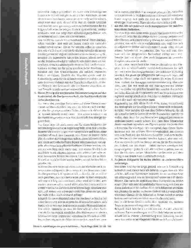 Vorschauseite 6: Auswirkungen des gesellschaftlichen Wandelsauf die Pflege oder Umprofessionalisierungsrichtlinienfür die Pflegenden, insbesondere für die pflegerischLeitenden auf allen Ebenen