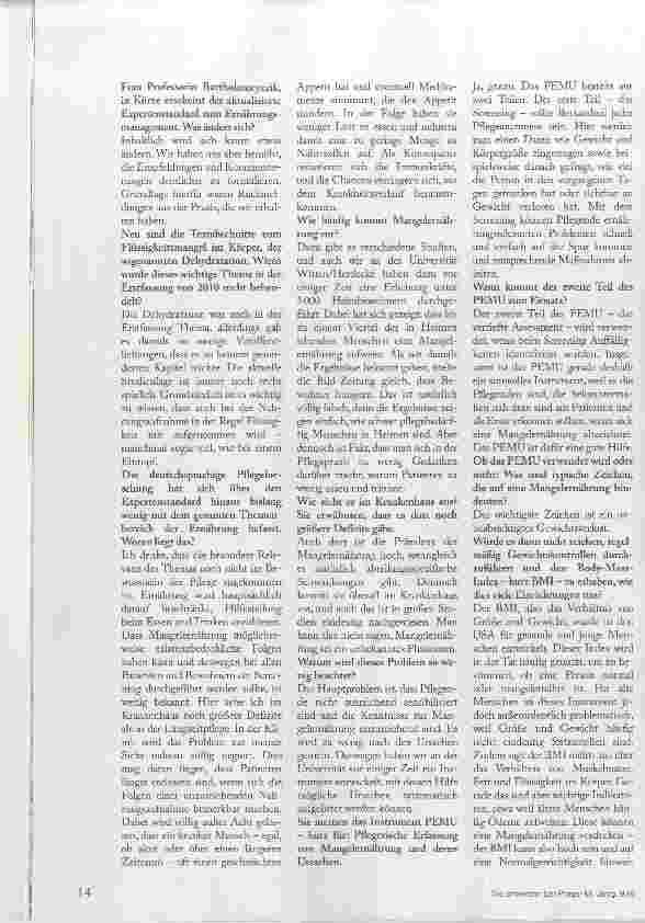 Vorschauseite 3: Individualität ist das Wichtigste