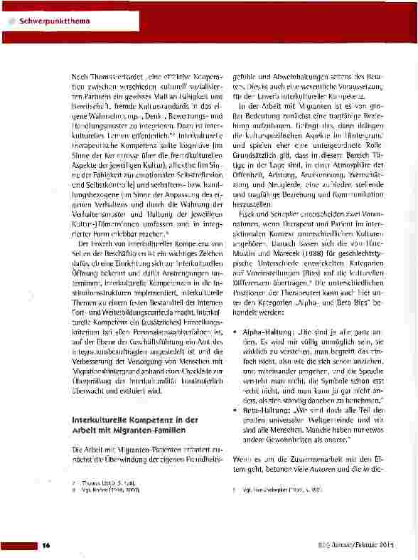 Vorschauseite 5: Hintergründe und Fakten zur Behandlung von türkischislamischen Patienten
