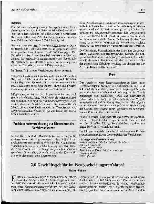 Vorschauseite 3: Experten beantworten Fragen