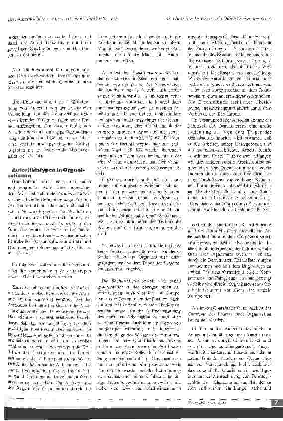 Vorschauseite 4: Das Autorität-Sein der Lehrerin: eine ethische Norm?