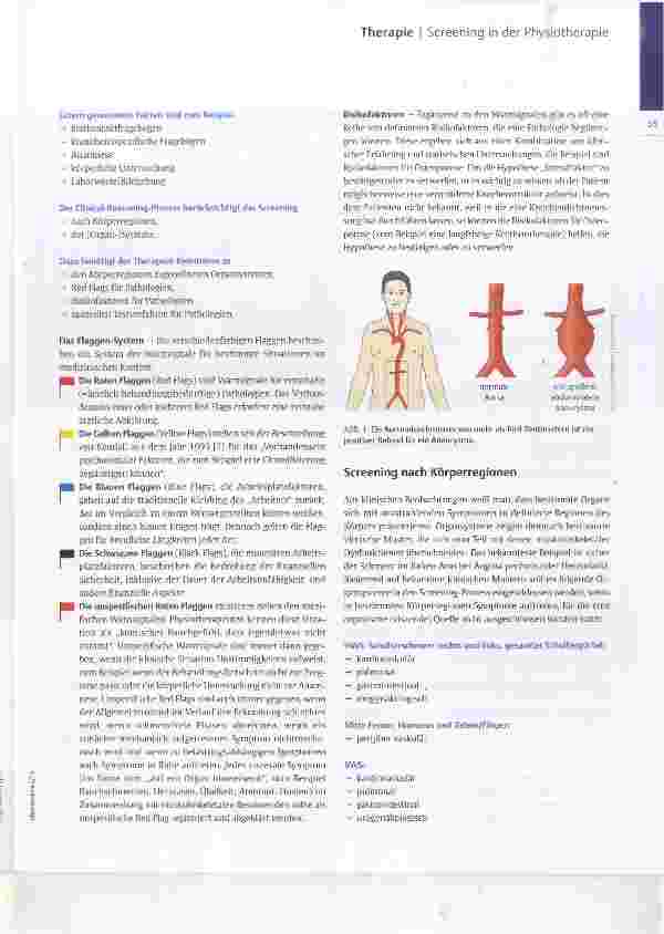 Vorschauseite 2: Thrombosen und Aneurysmen enttarnen
