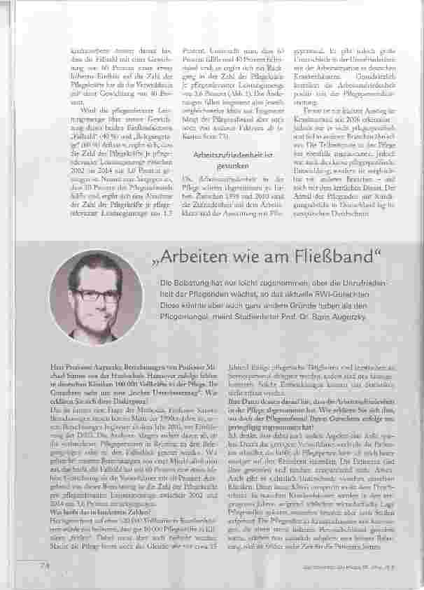Vorschauseite 3: Handlungsbedarf jaakut nein