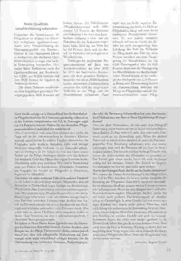 Vorschauseite 4: Handlungsbedarf jaakut nein