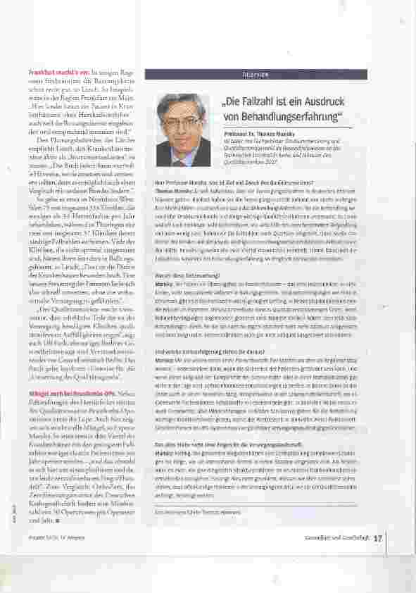 Vorschauseite 2: Instrumentenkasten für Klinikplaner