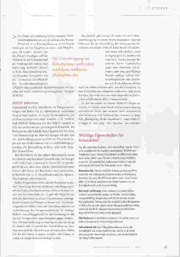 Vorschauseite 2: Das Risiko minimieren
