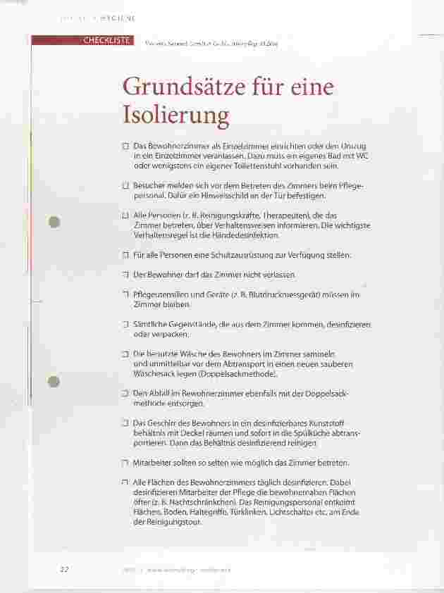 Vorschauseite 3: Das Risiko minimieren