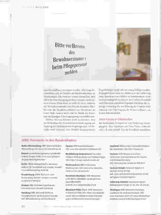 Vorschauseite 5: Das Risiko minimieren